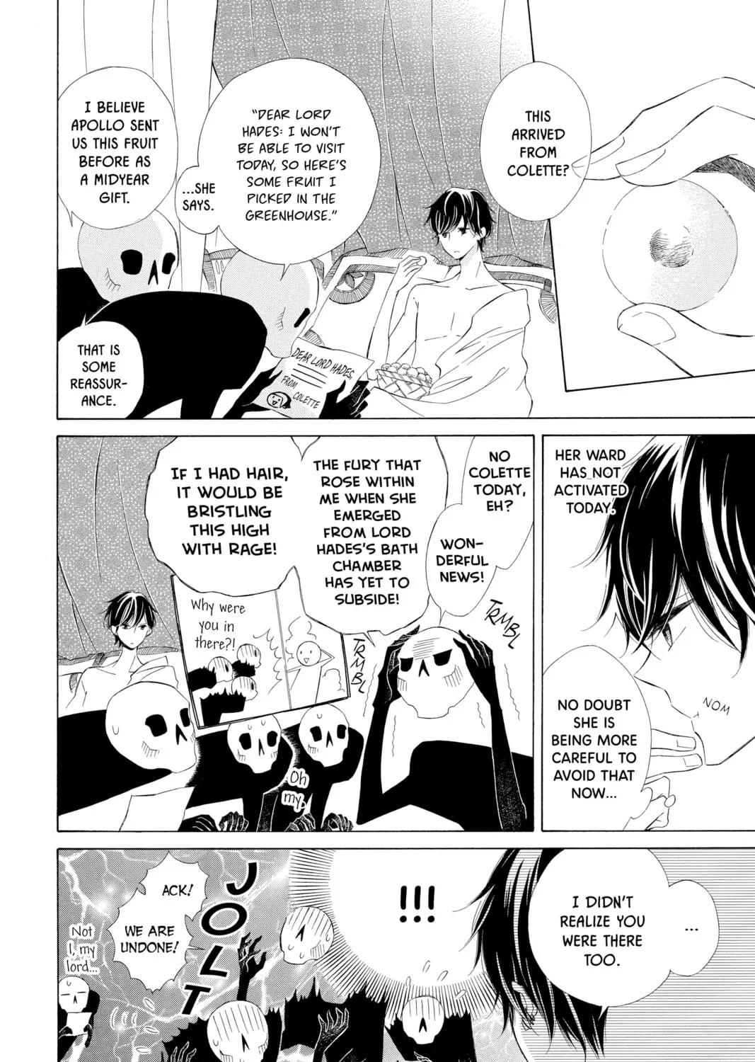 Read Colette Decides to Die chapter 16 image 6 on Lezhin