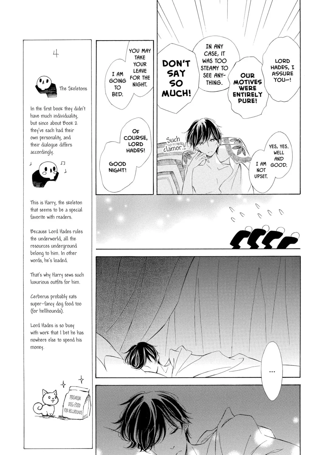 Read Colette Decides to Die chapter 16 image 8 on Lezhin