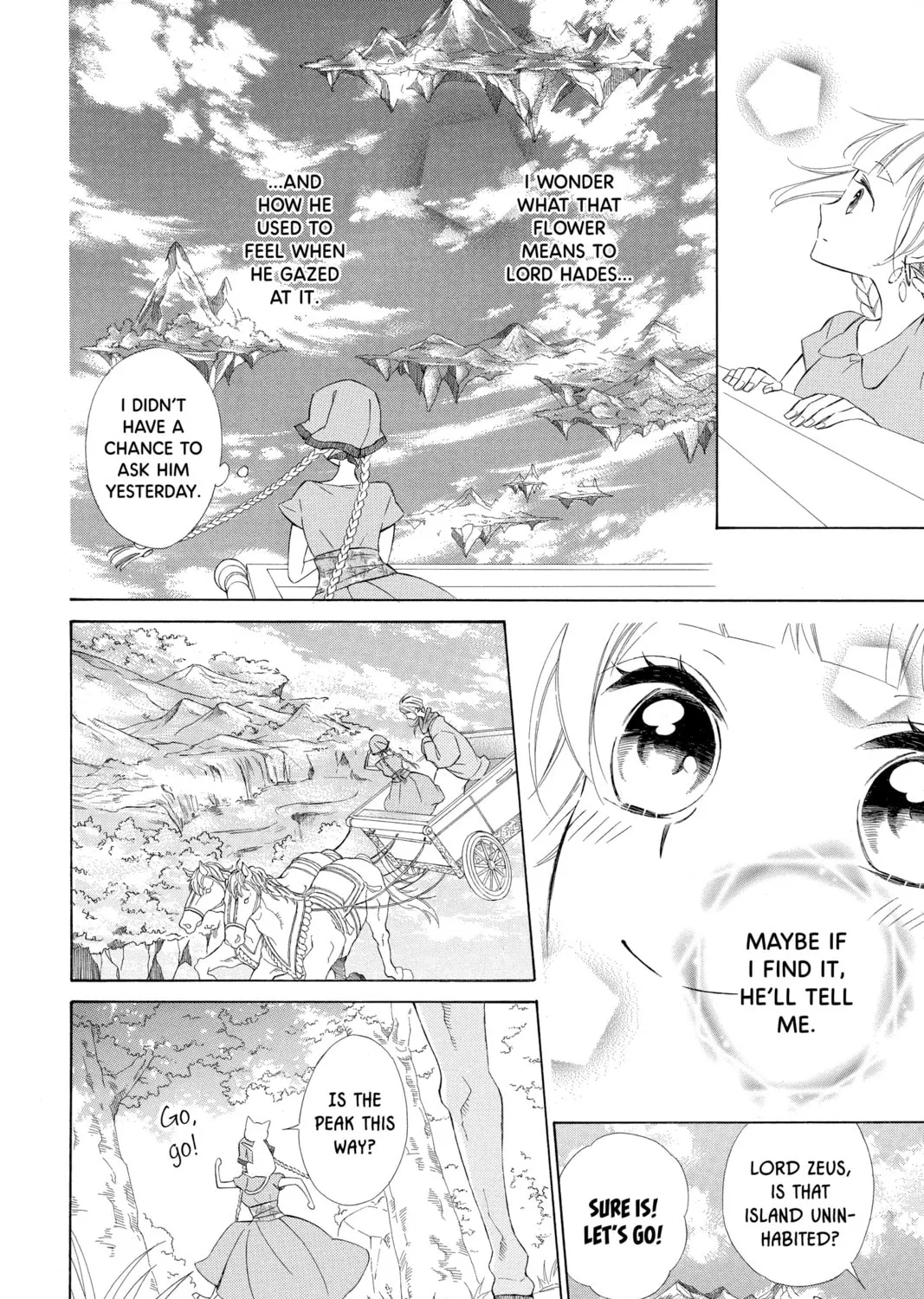 Read Colette Decides to Die chapter 17 image 12 on Lezhin