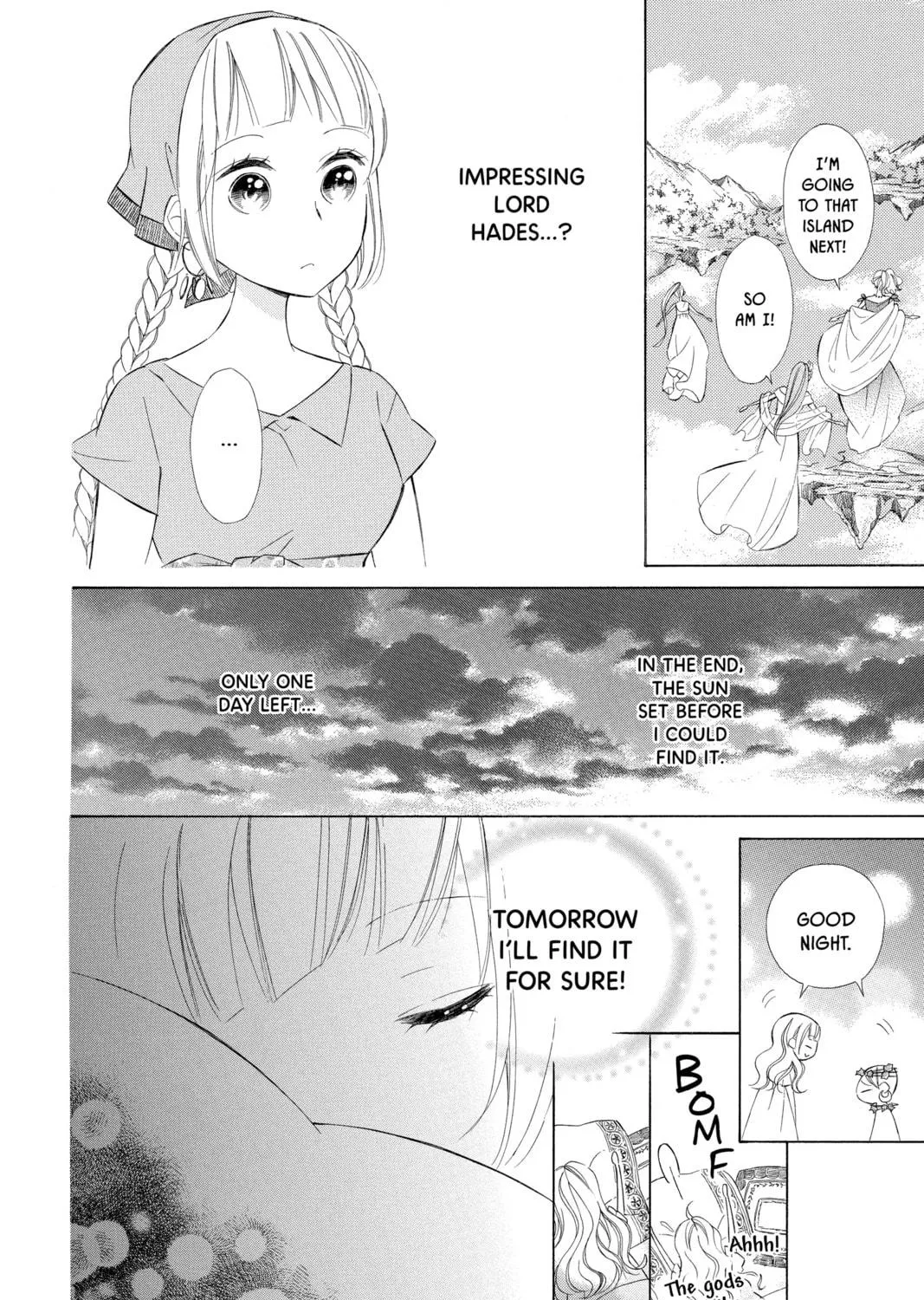Read Colette Decides to Die chapter 17 image 16 on Lezhin