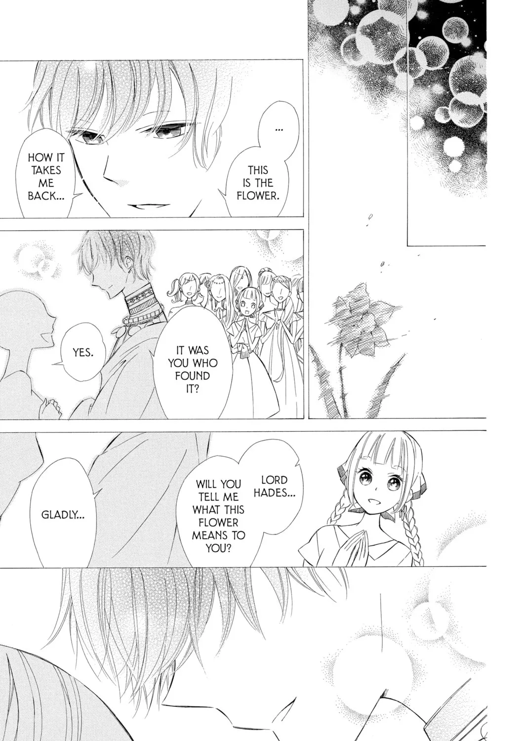 Read Colette Decides to Die chapter 17 image 18 on Lezhin
