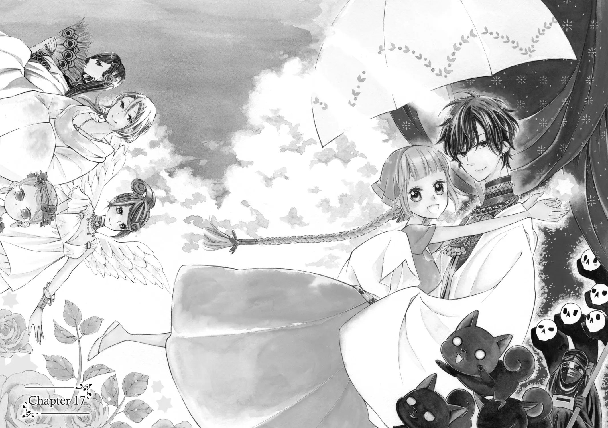 Read Colette Decides to Die chapter 17 image 2 on Lezhin