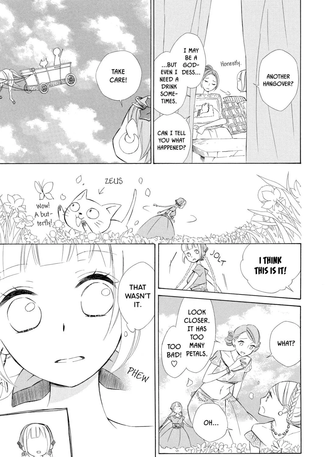 Read Colette Decides to Die chapter 17 image 22 on Lezhin