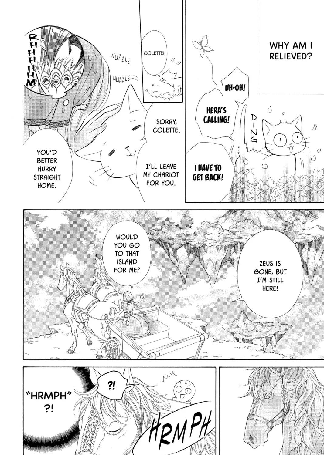 Read Colette Decides to Die chapter 17 image 24 on Lezhin