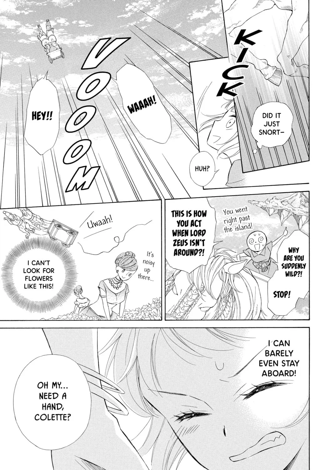 Read Colette Decides to Die chapter 17 image 26 on Lezhin