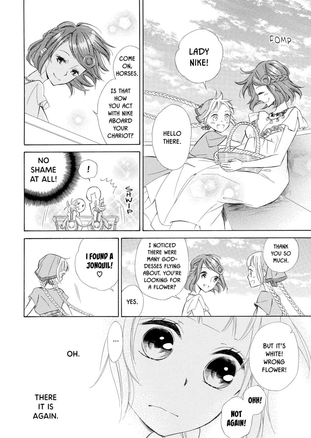 Read Colette Decides to Die chapter 17 image 28 on Lezhin