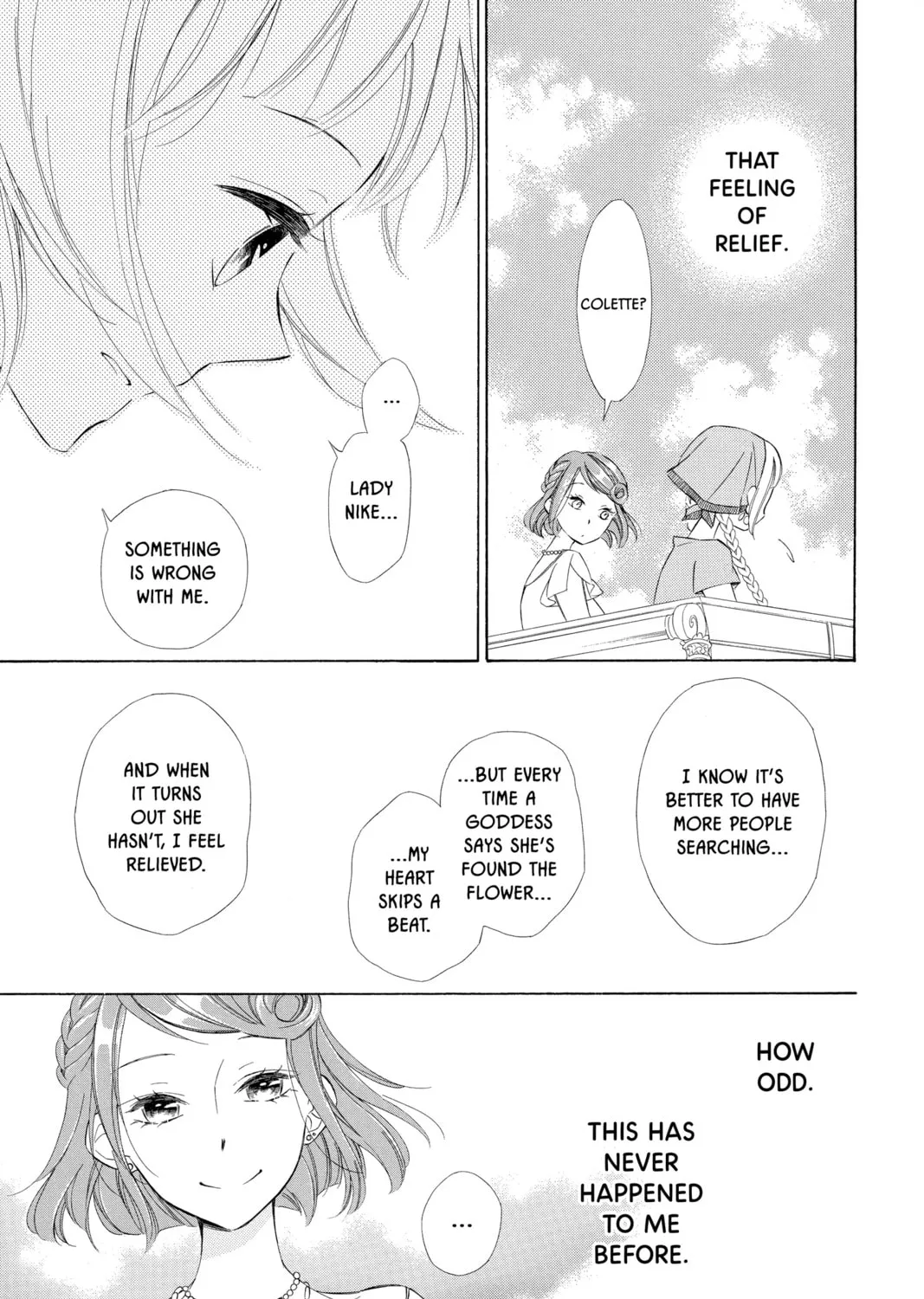 Read Colette Decides to Die chapter 17 image 30 on Lezhin