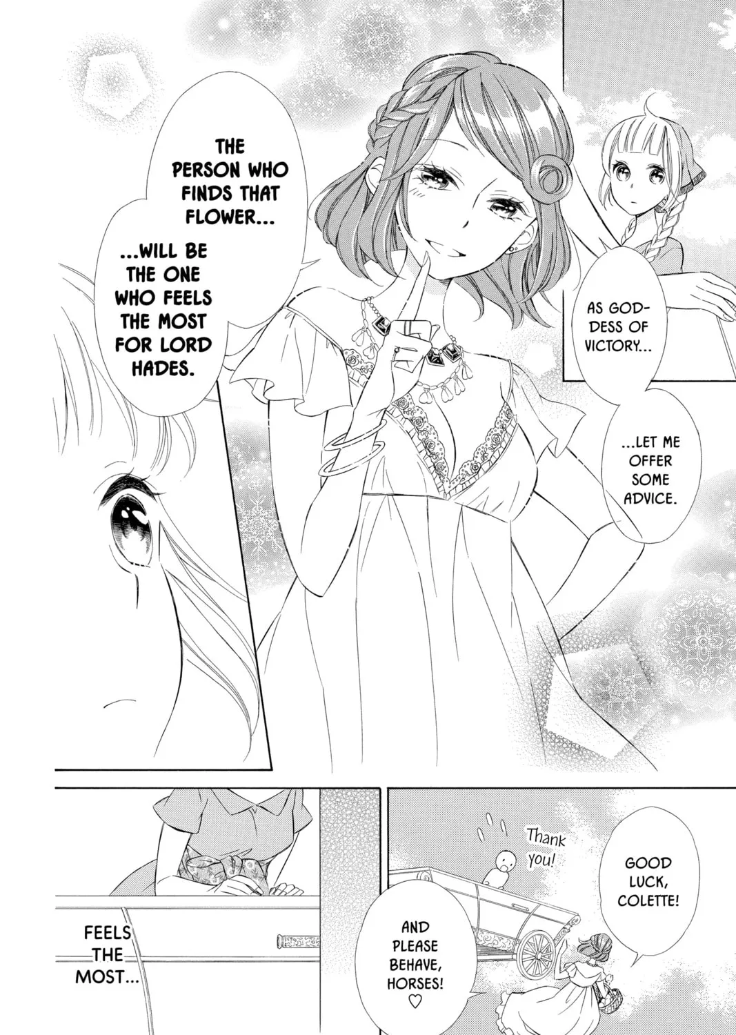 Read Colette Decides to Die chapter 17 image 32 on Lezhin