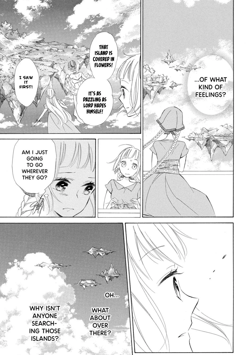 Read Colette Decides to Die chapter 17 image 34 on Lezhin