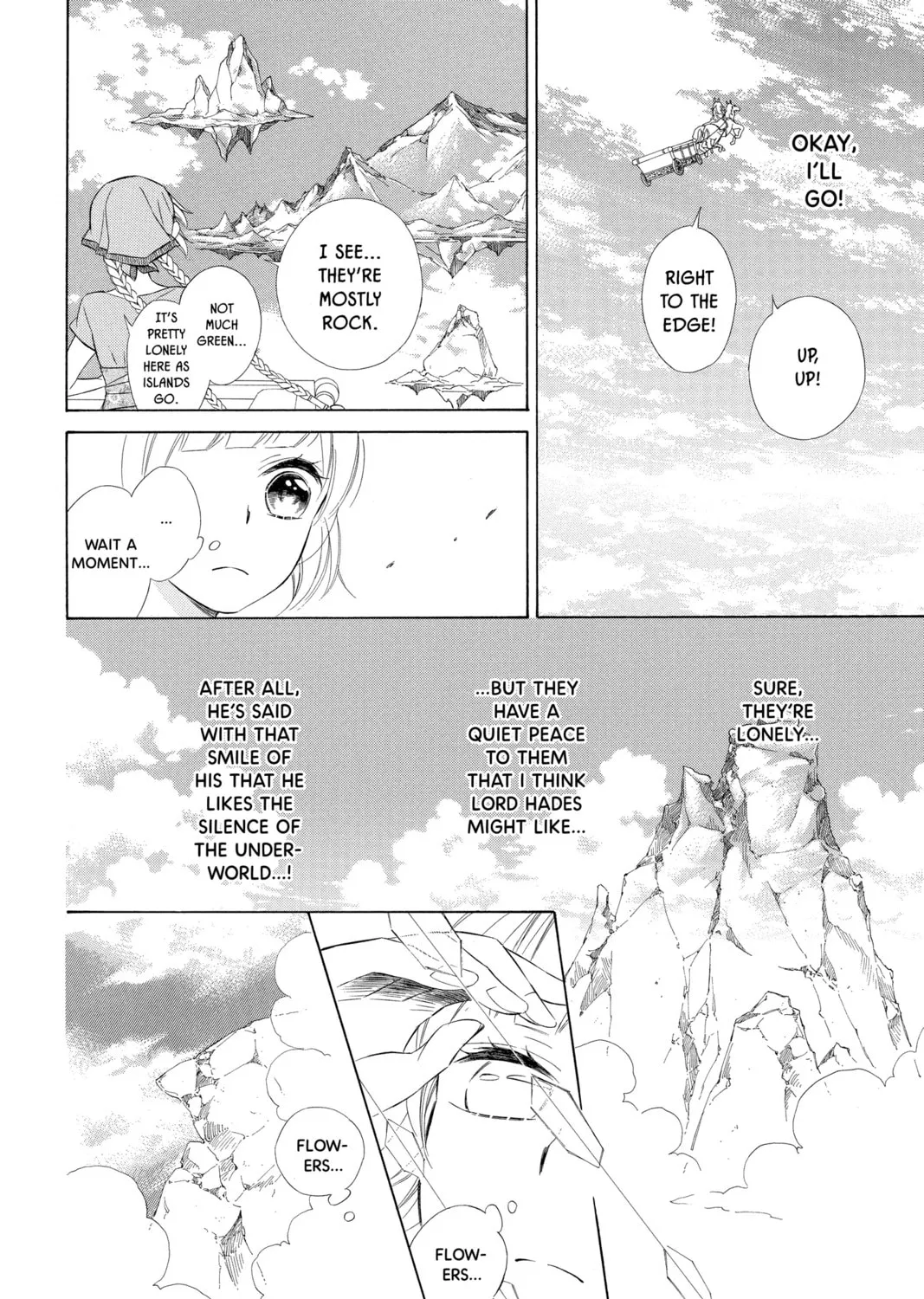Read Colette Decides to Die chapter 17 image 36 on Lezhin