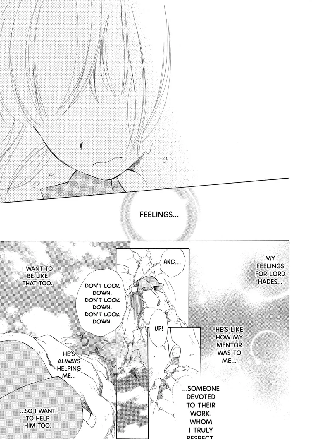 Read Colette Decides to Die chapter 17 image 42 on Lezhin
