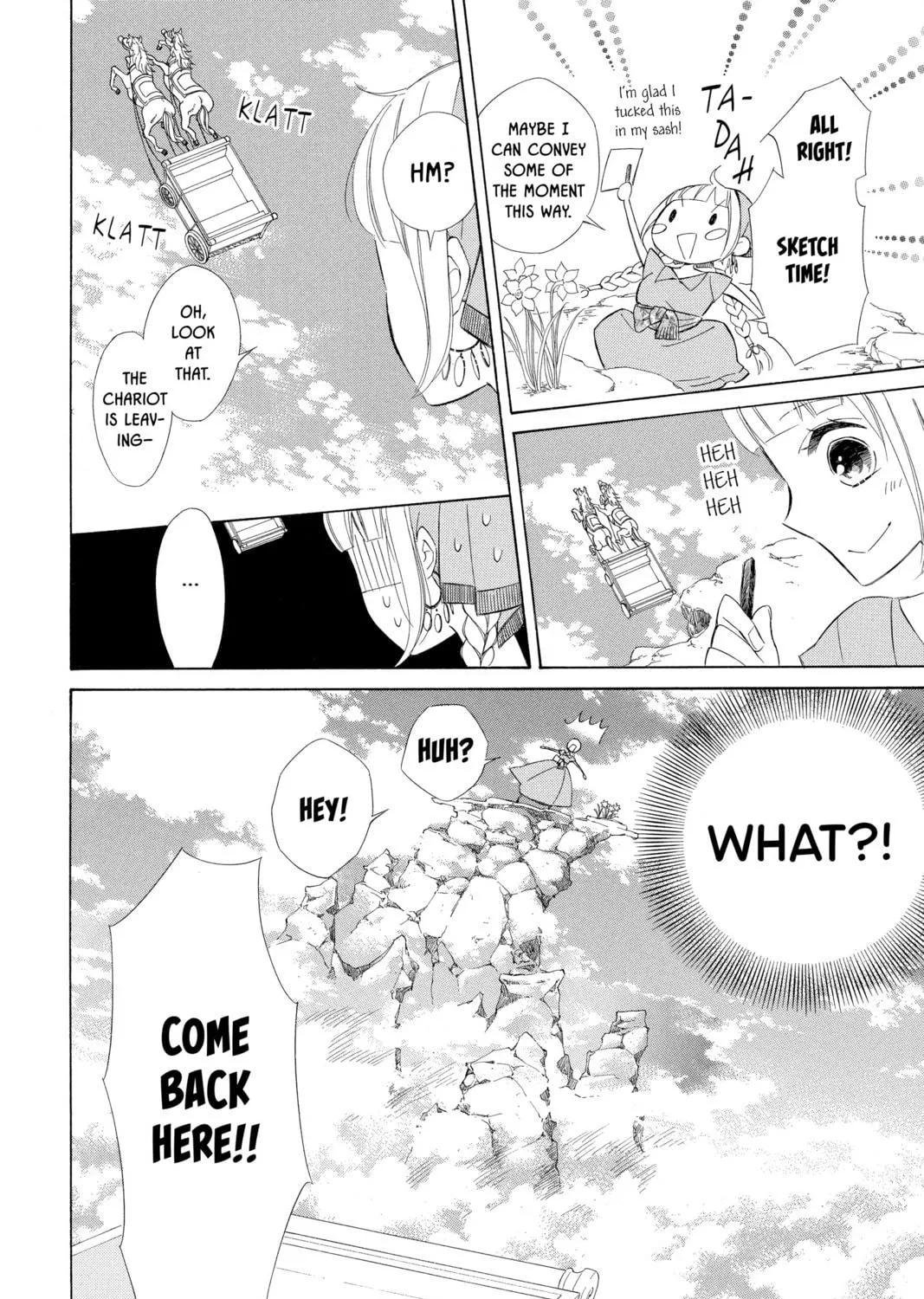 Read Colette Decides to Die chapter 17 image 52 on Lezhin