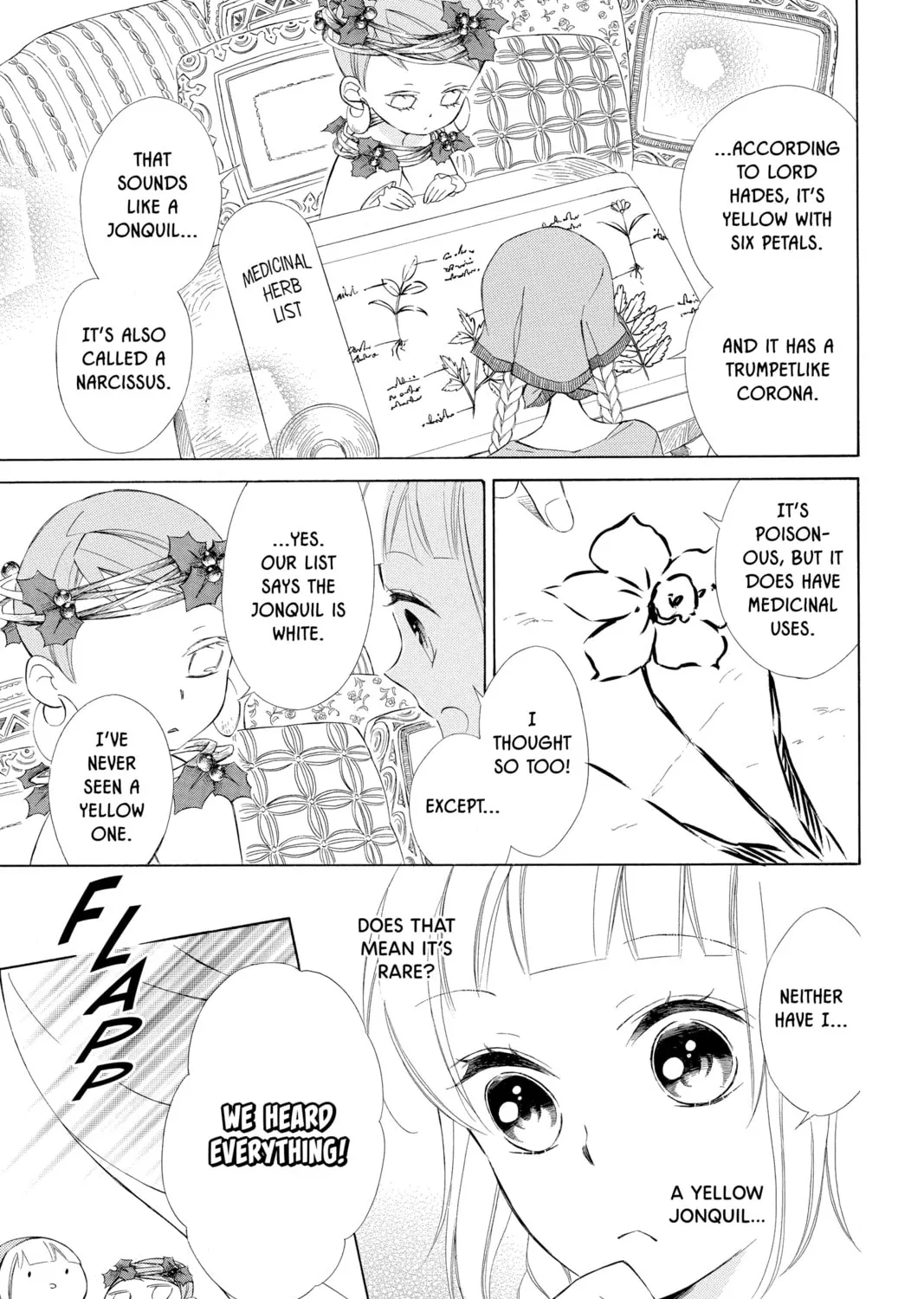 Read Colette Decides to Die chapter 17 image 6 on Lezhin