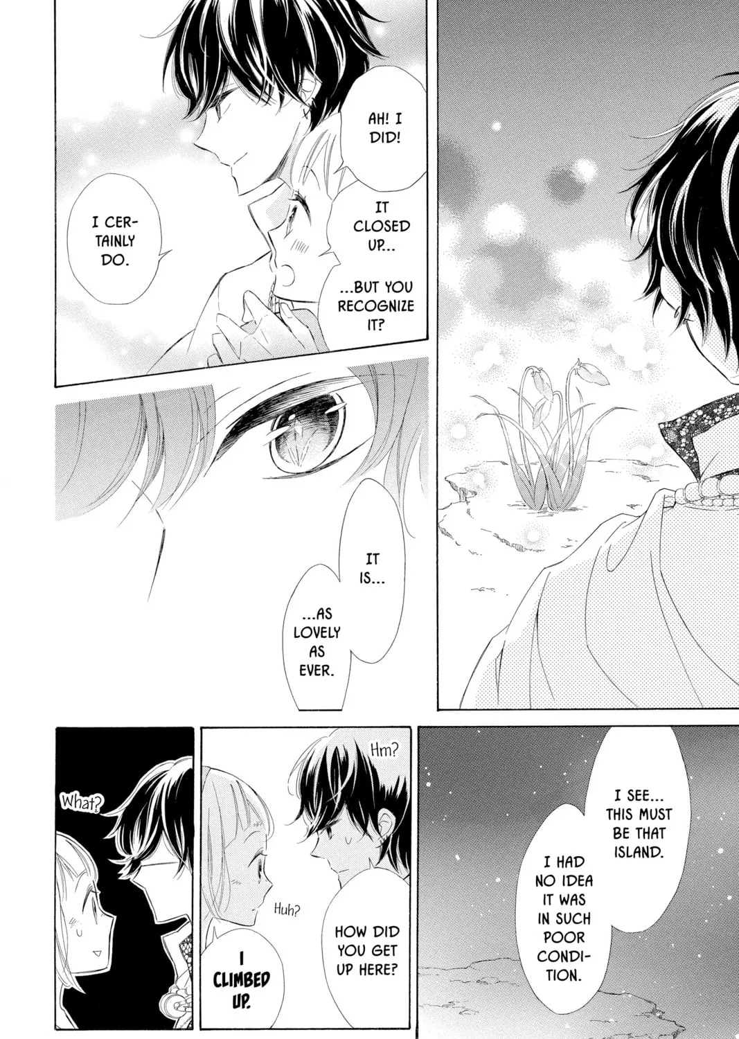 Read Colette Decides to Die chapter 18 image 18 on Lezhin