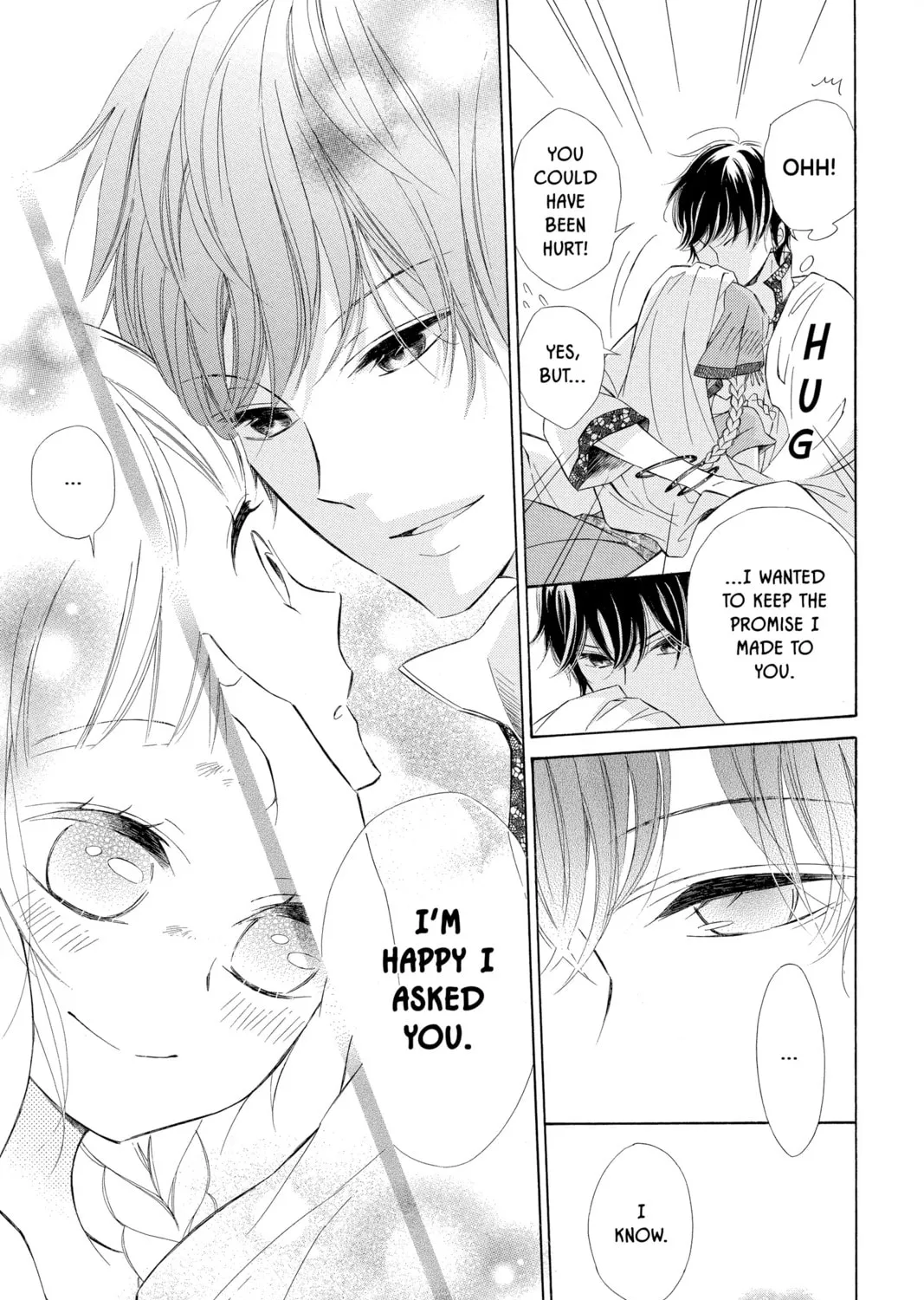 Read Colette Decides to Die chapter 18 image 20 on Lezhin