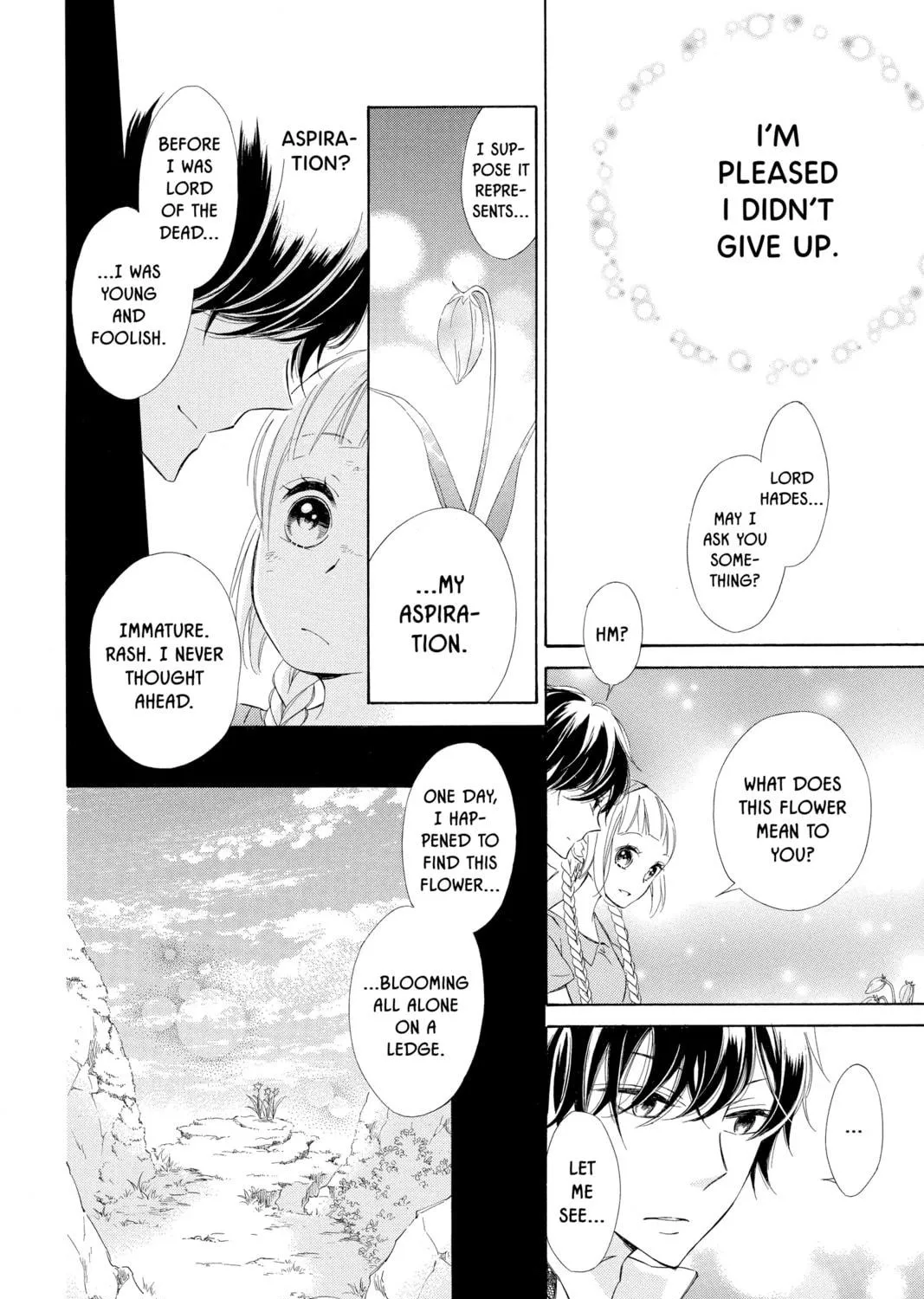 Read Colette Decides to Die chapter 18 image 22 on Lezhin