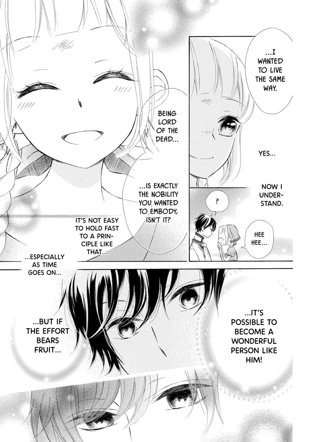 Read Colette Decides to Die chapter 18 image 28 on Lezhin