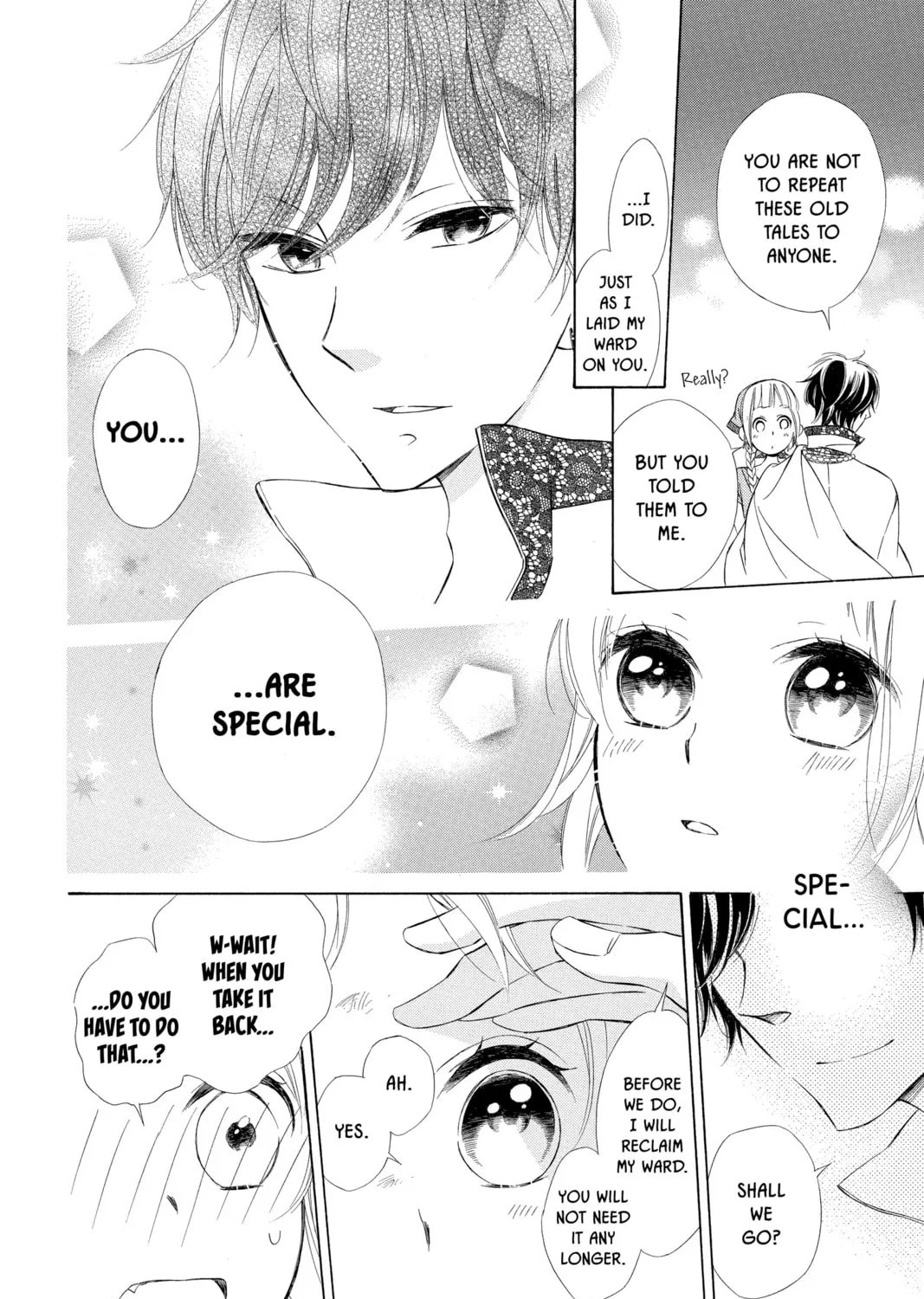 Read Colette Decides to Die chapter 18 image 30 on Lezhin
