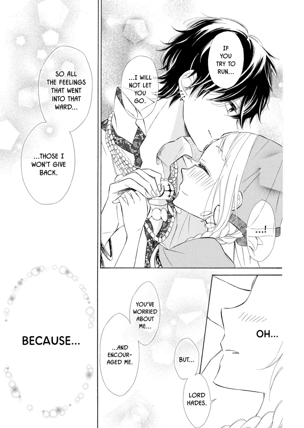 Read Colette Decides to Die chapter 18 image 32 on Lezhin