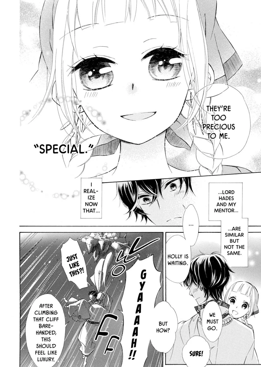 Read Colette Decides to Die chapter 18 image 34 on Lezhin