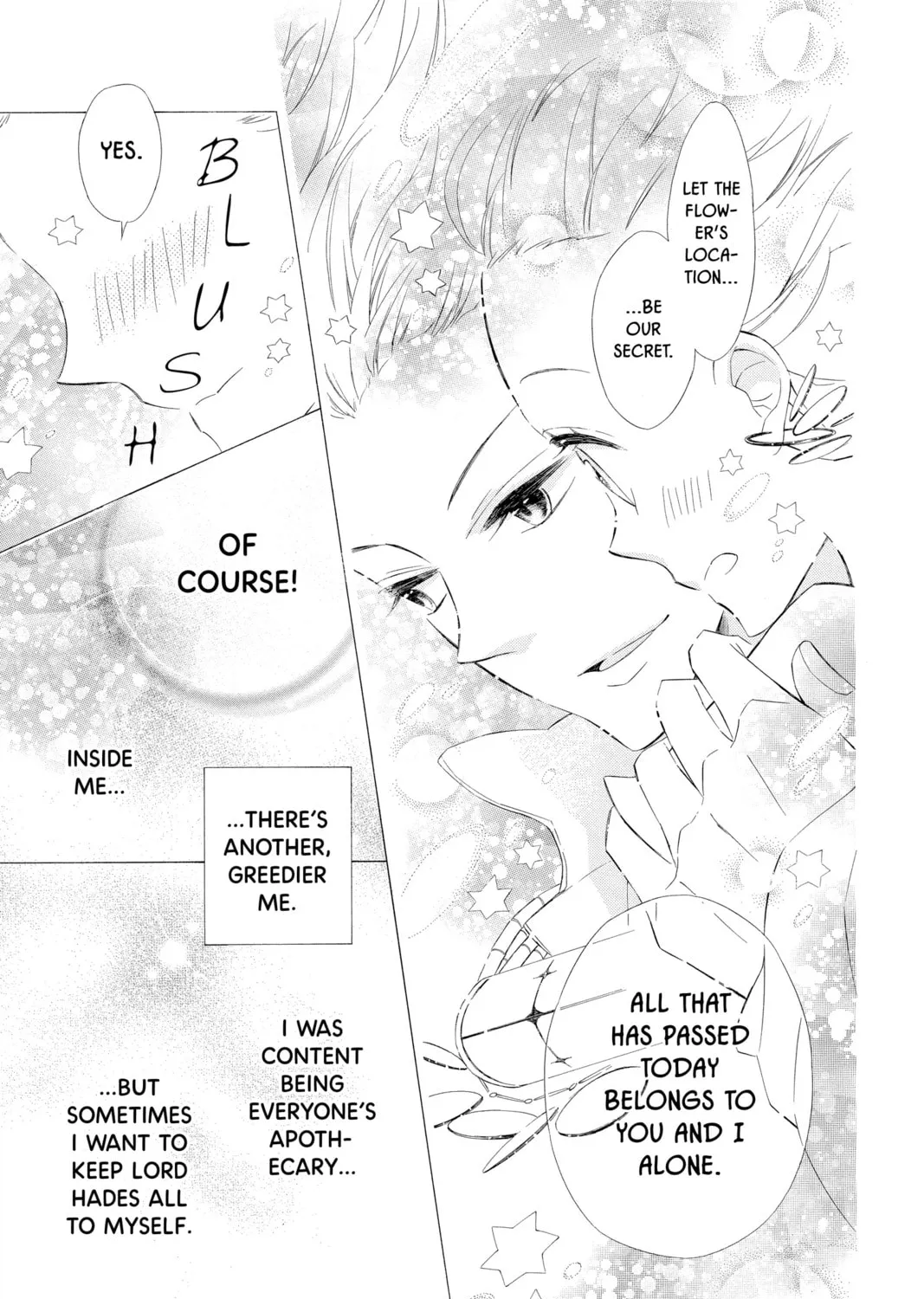 Read Colette Decides to Die chapter 18 image 36 on Lezhin
