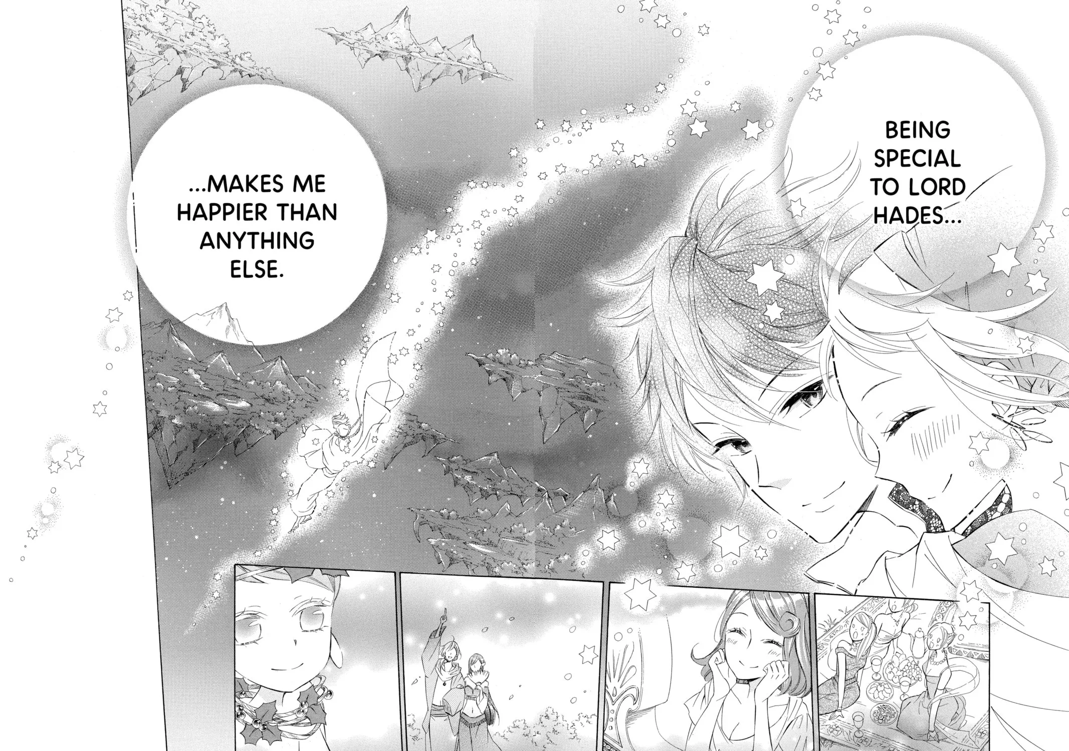 Read Colette Decides to Die chapter 18 image 38 on Lezhin