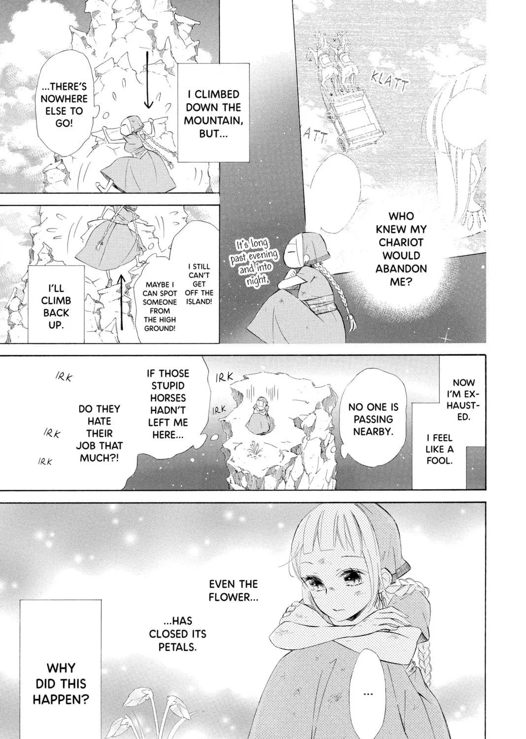 Read Colette Decides to Die chapter 18 image 4 on Lezhin