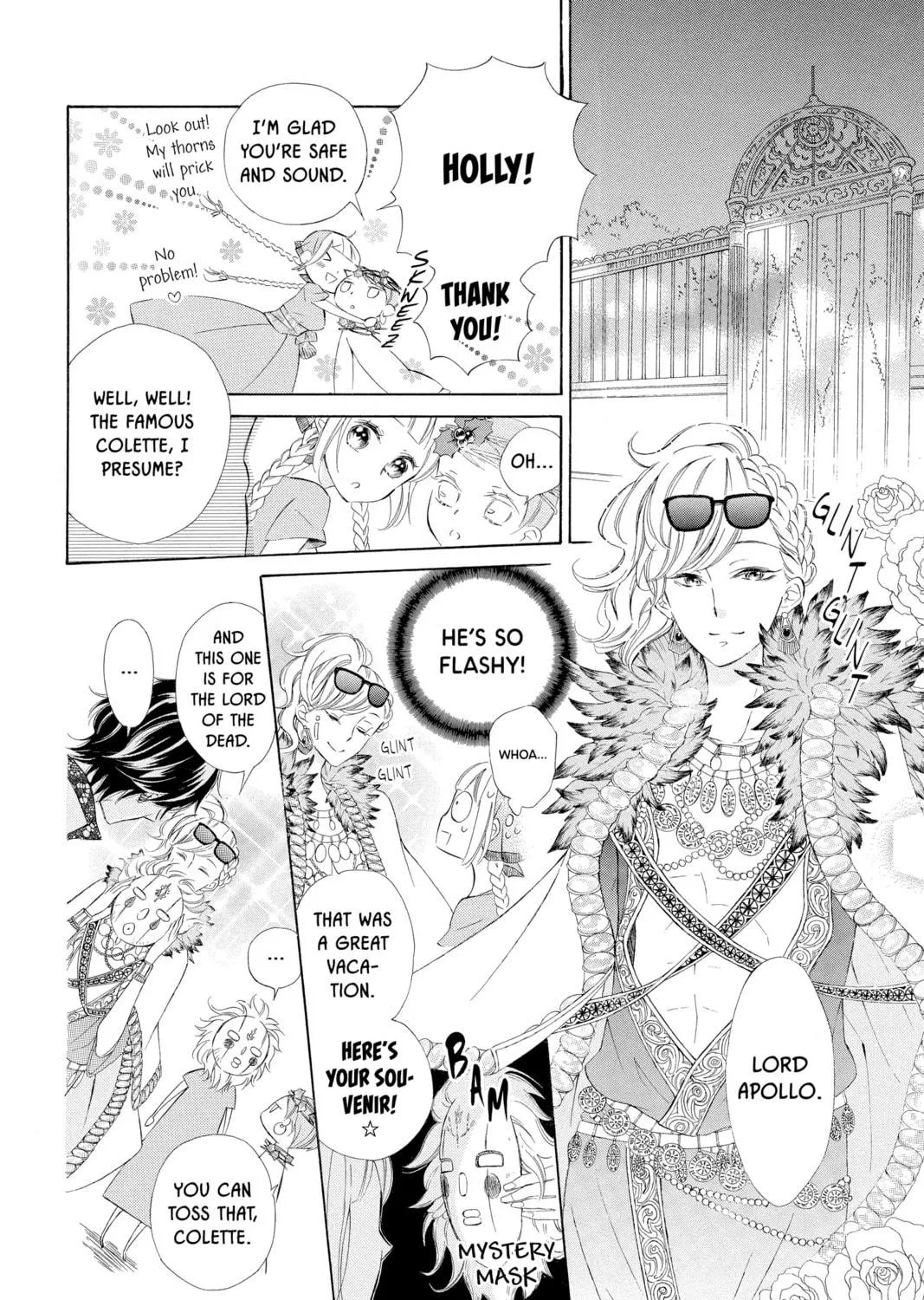 Read Colette Decides to Die chapter 18 image 40 on Lezhin