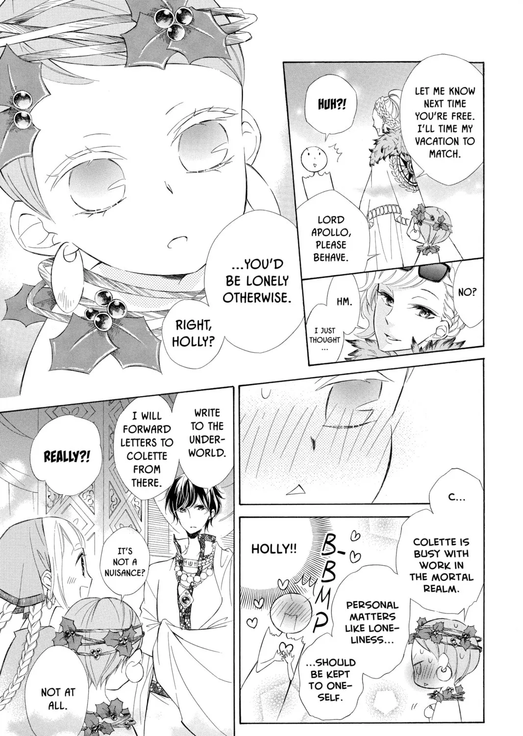 Read Colette Decides to Die chapter 18 image 42 on Lezhin