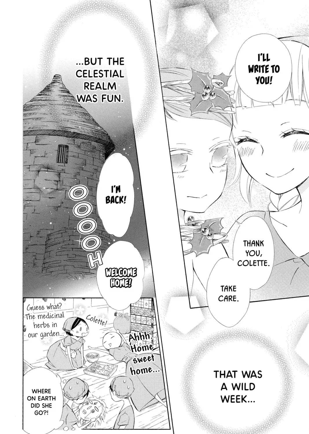 Read Colette Decides to Die chapter 18 image 44 on Lezhin
