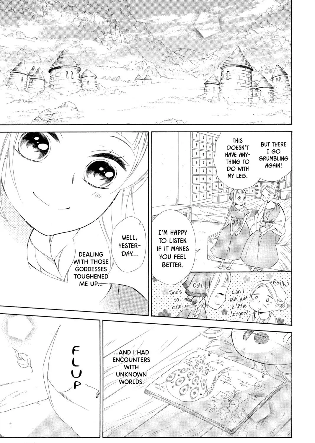 Read Colette Decides to Die chapter 18 image 46 on Lezhin
