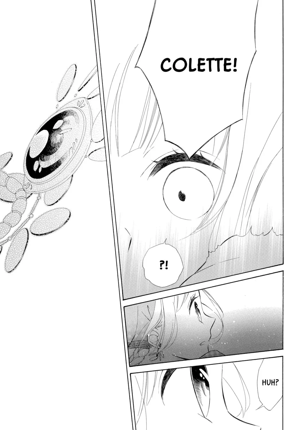 Read Colette Decides to Die chapter 18 image 8 on Lezhin