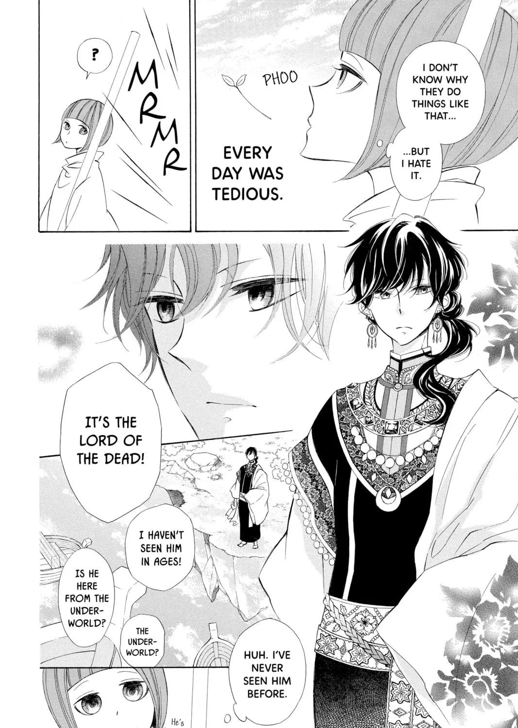 Read Colette Decides to Die chapter 19 image 10 on Lezhin