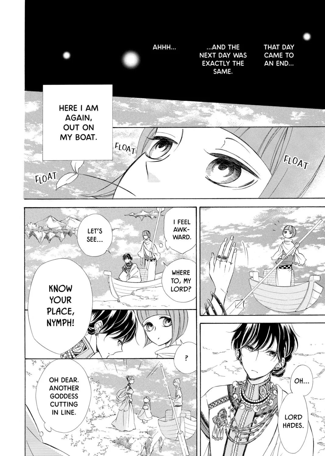 Read Colette Decides to Die chapter 19 image 18 on Lezhin