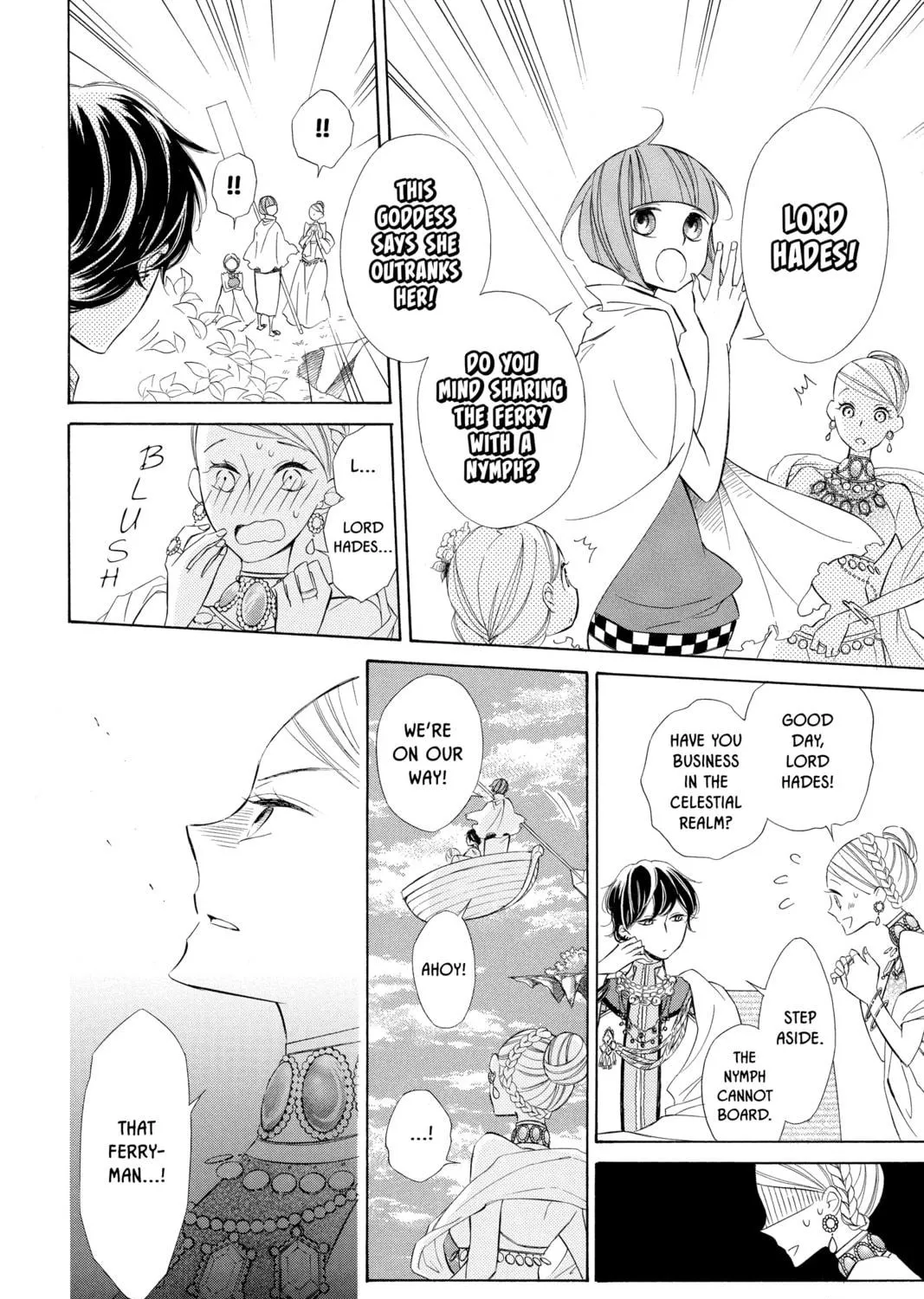 Read Colette Decides to Die chapter 19 image 22 on Lezhin