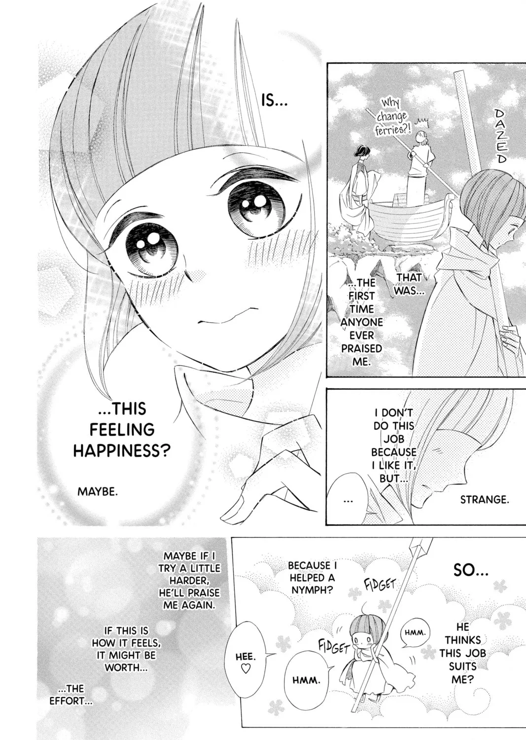 Read Colette Decides to Die chapter 19 image 26 on Lezhin