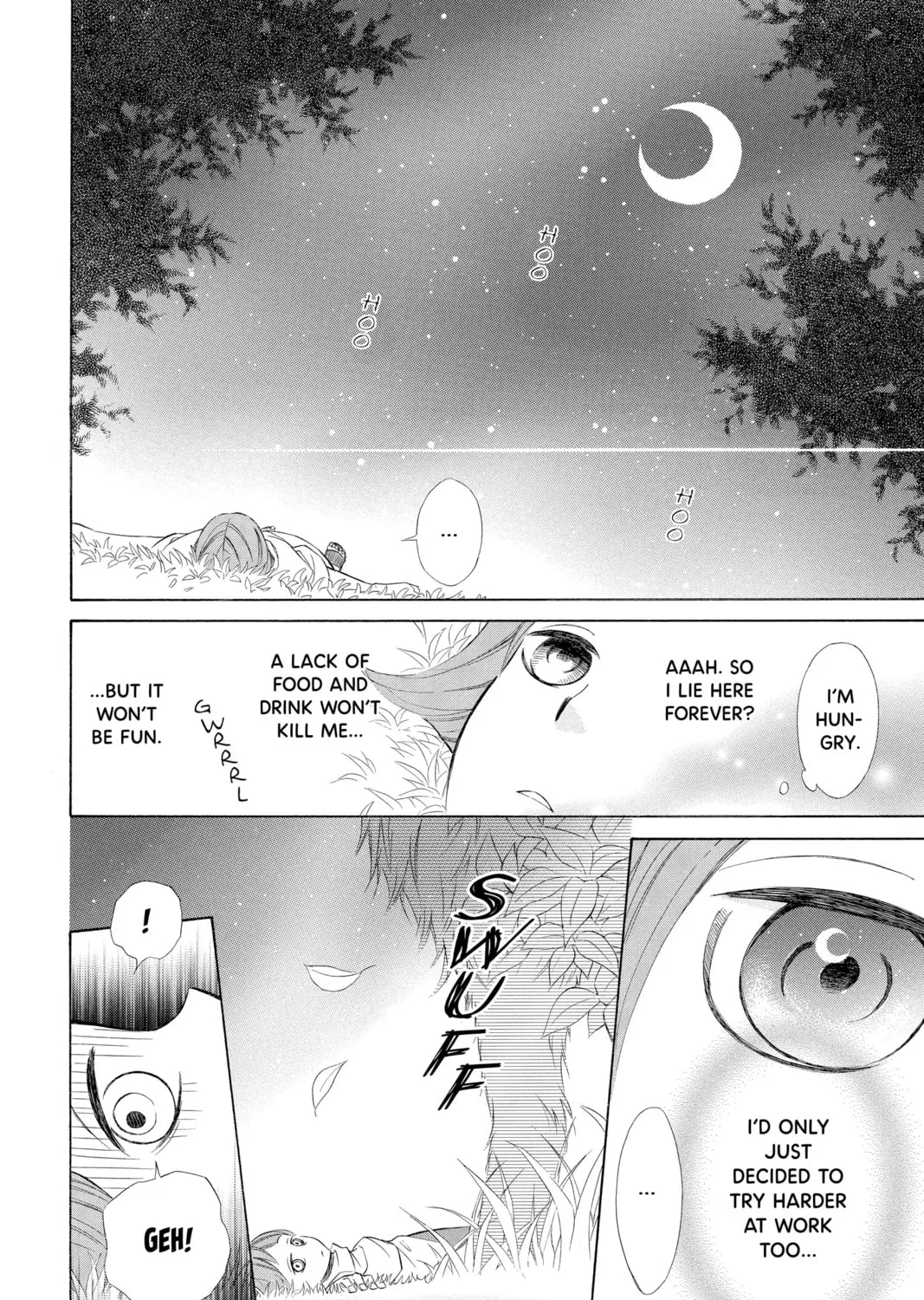 Read Colette Decides to Die chapter 19 image 30 on Lezhin