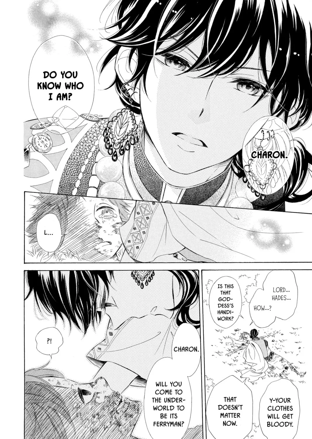 Read Colette Decides to Die chapter 19 image 38 on Lezhin
