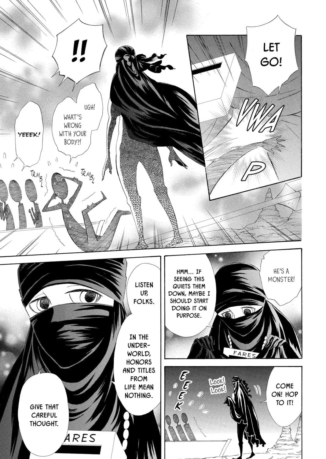 Read Colette Decides to Die chapter 19 image 4 on Lezhin