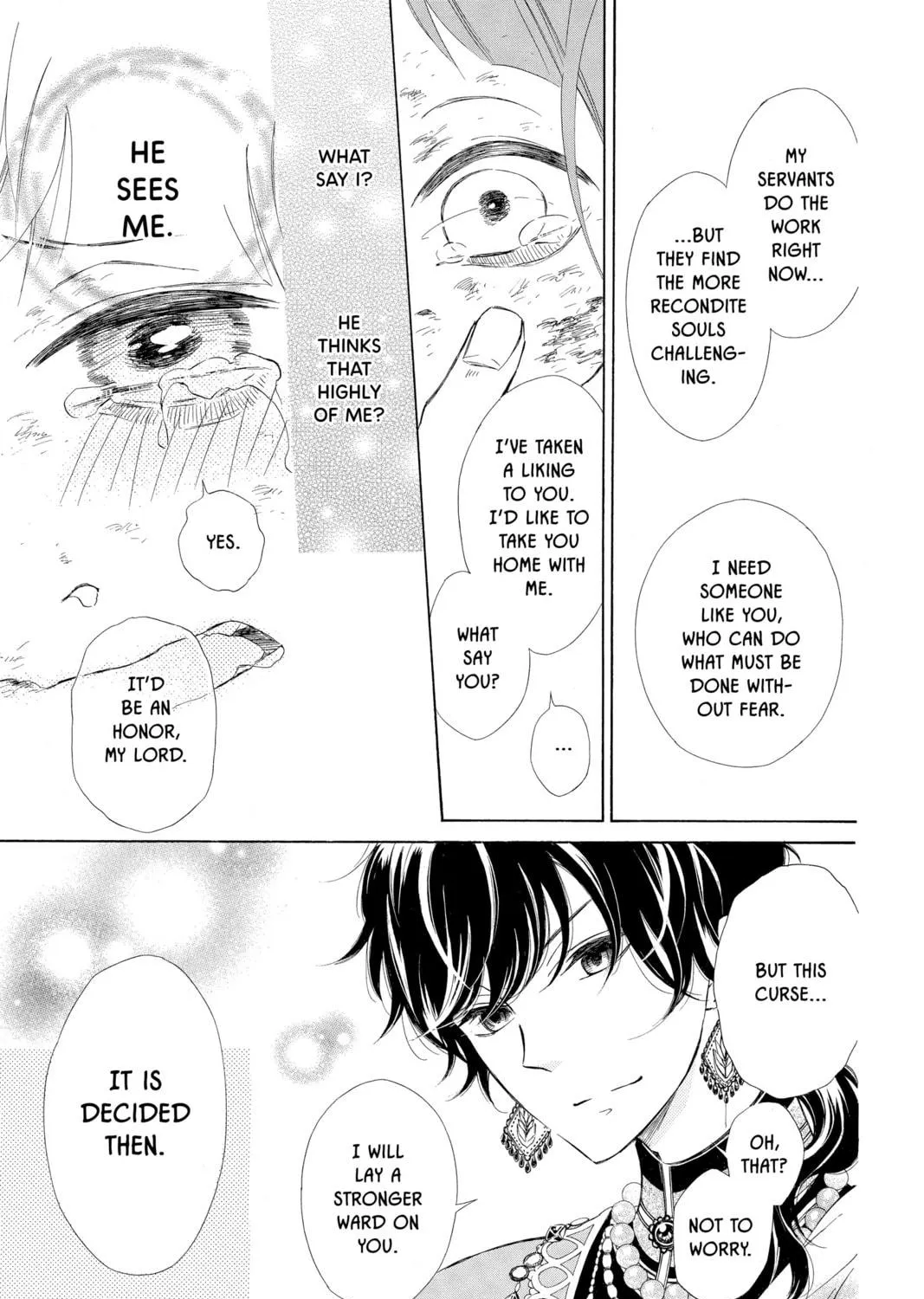 Read Colette Decides to Die chapter 19 image 40 on Lezhin