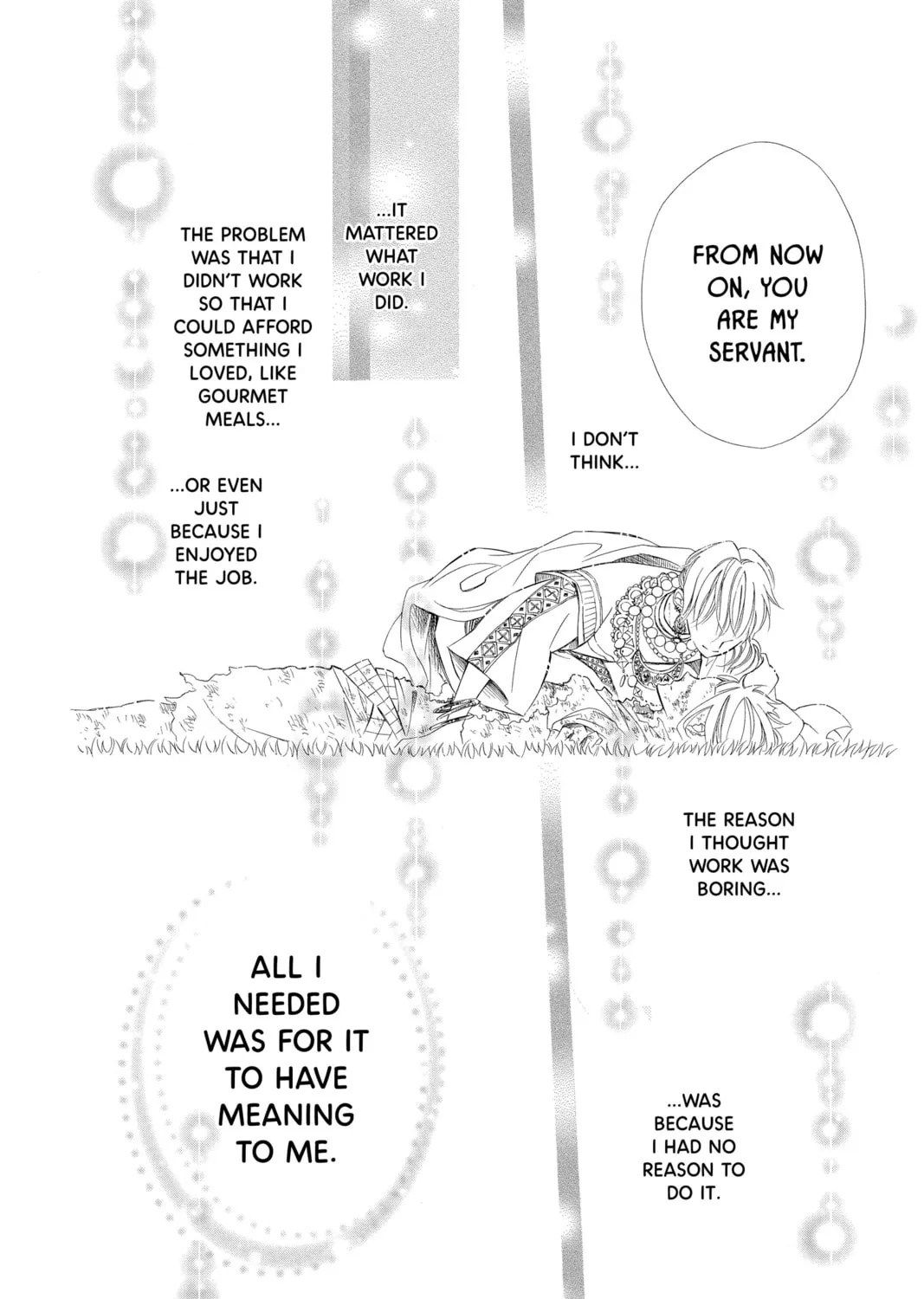 Read Colette Decides to Die chapter 19 image 42 on Lezhin