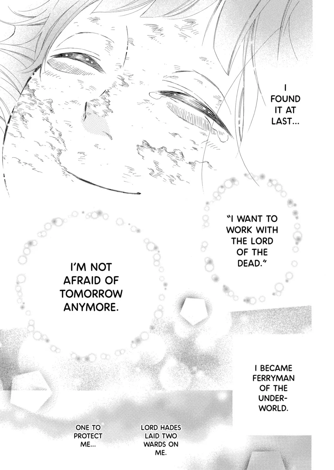 Read Colette Decides to Die chapter 19 image 44 on Lezhin