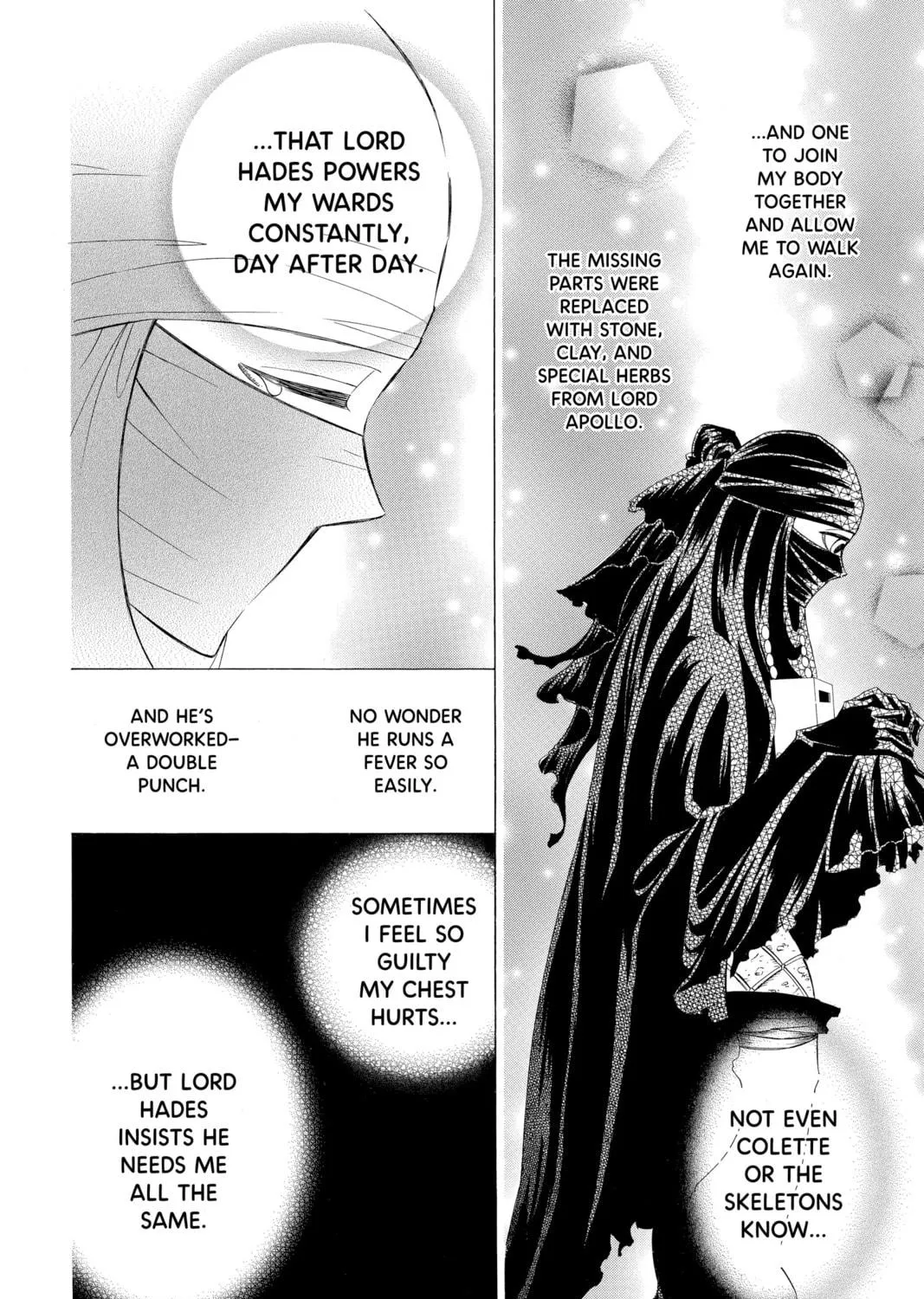 Read Colette Decides to Die chapter 19 image 46 on Lezhin