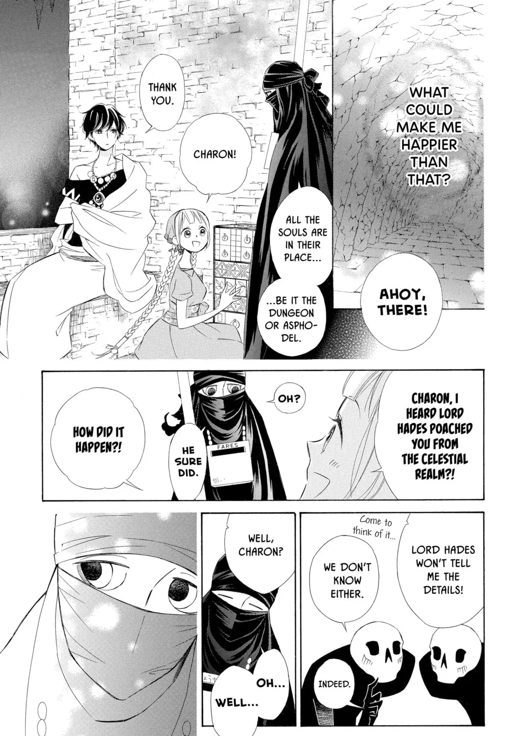 Read Colette Decides to Die chapter 19 image 48 on Lezhin