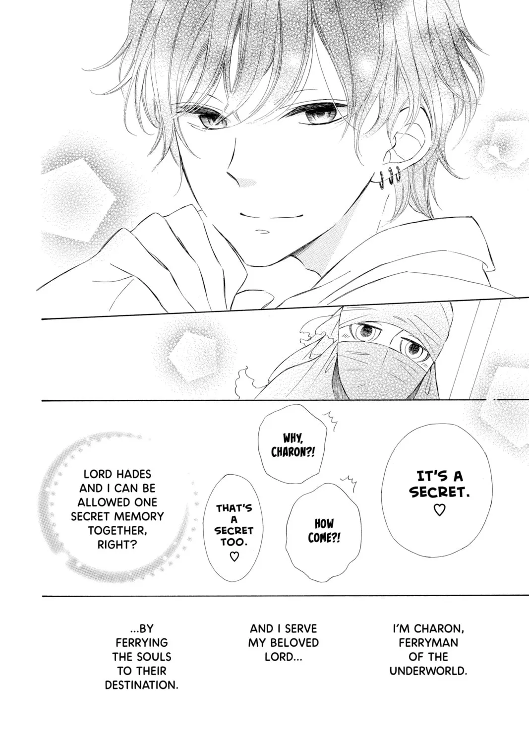 Read Colette Decides to Die chapter 19 image 50 on Lezhin