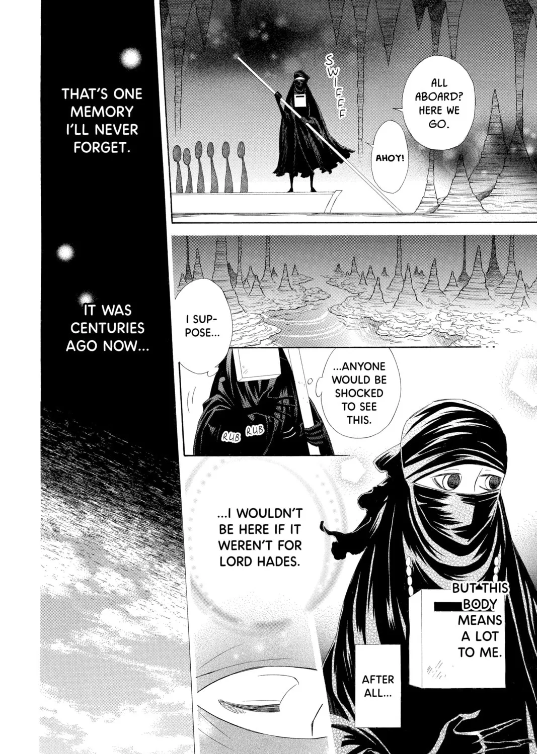 Read Colette Decides to Die chapter 19 image 6 on Lezhin