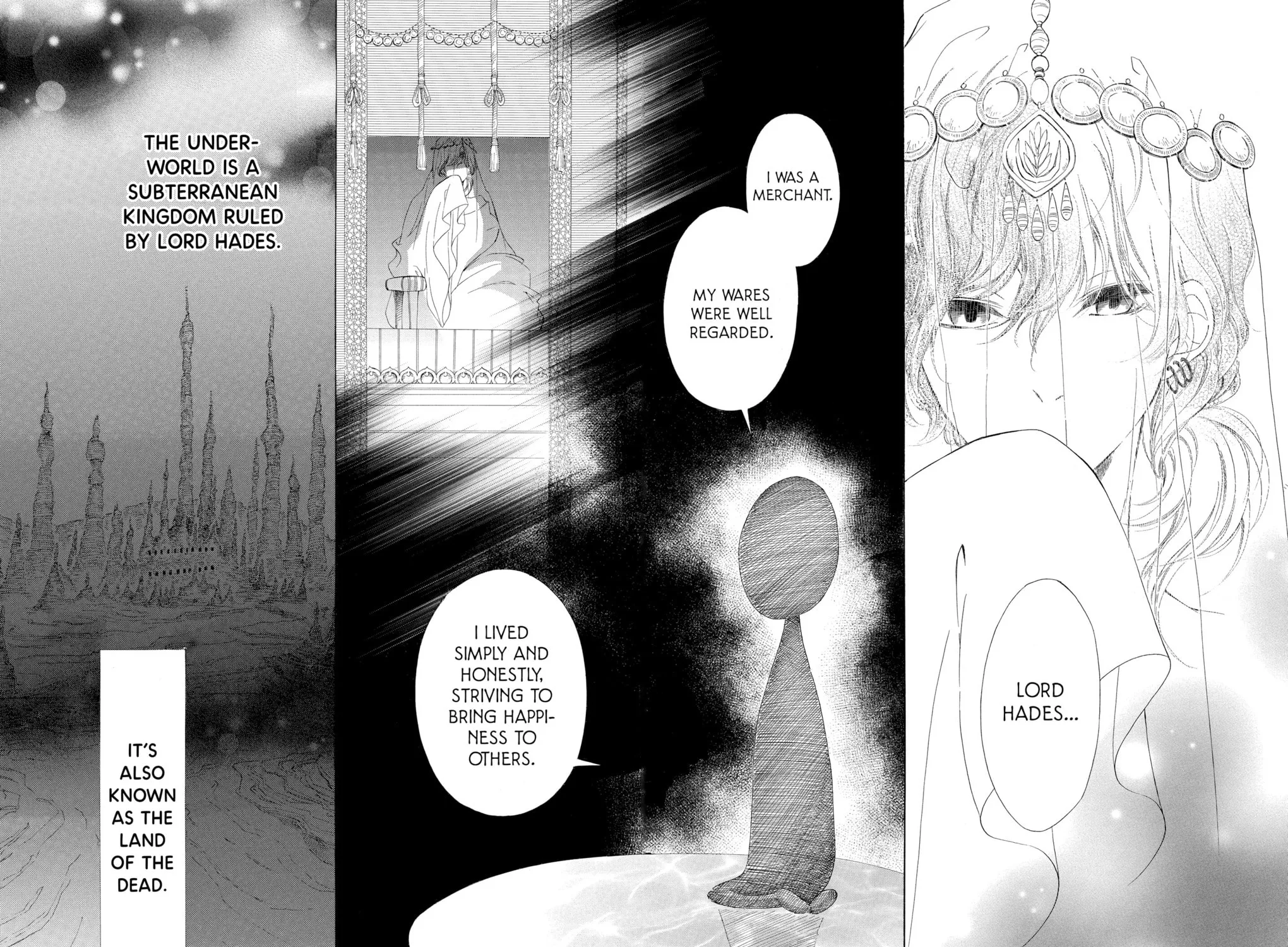 Read Colette Decides to Die chapter 2 image 10 on Lezhin