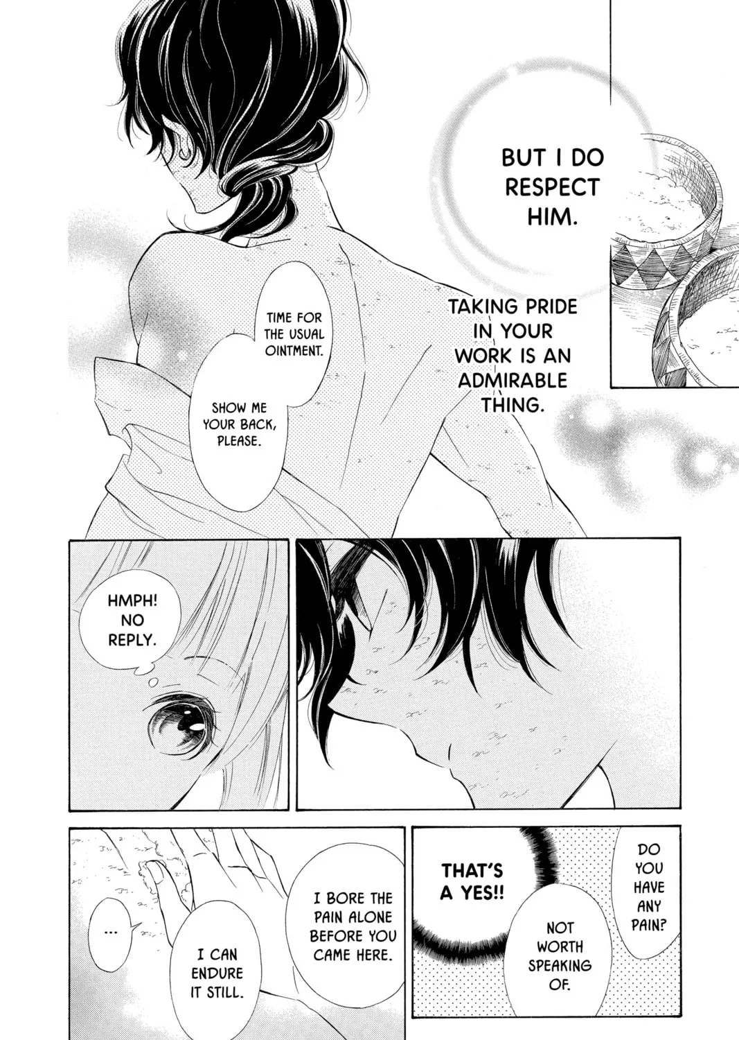 Read Colette Decides to Die chapter 2 image 20 on Lezhin