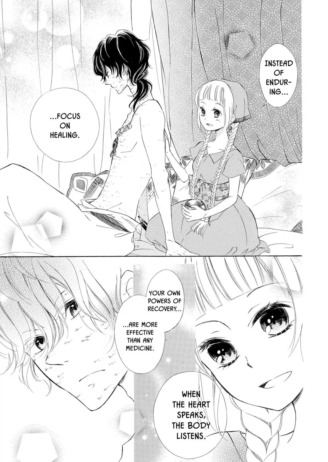 Read Colette Decides to Die chapter 2 image 22 on Lezhin