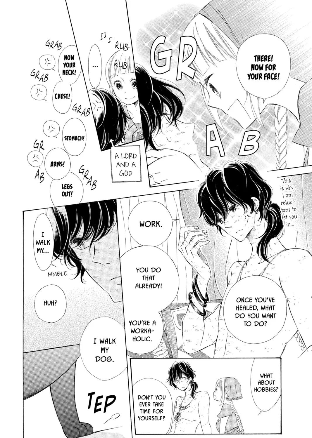 Read Colette Decides to Die chapter 2 image 24 on Lezhin